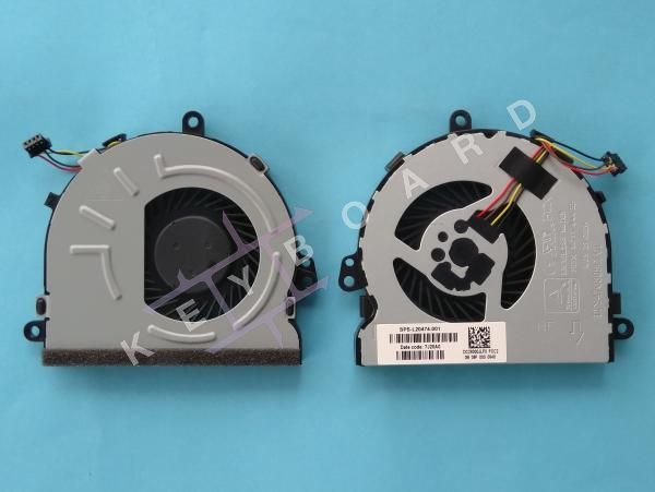 Вентилятор до ноутбука Hp 250 G7